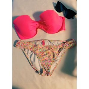 Victoria’s Secret Bandeau Bikini Top